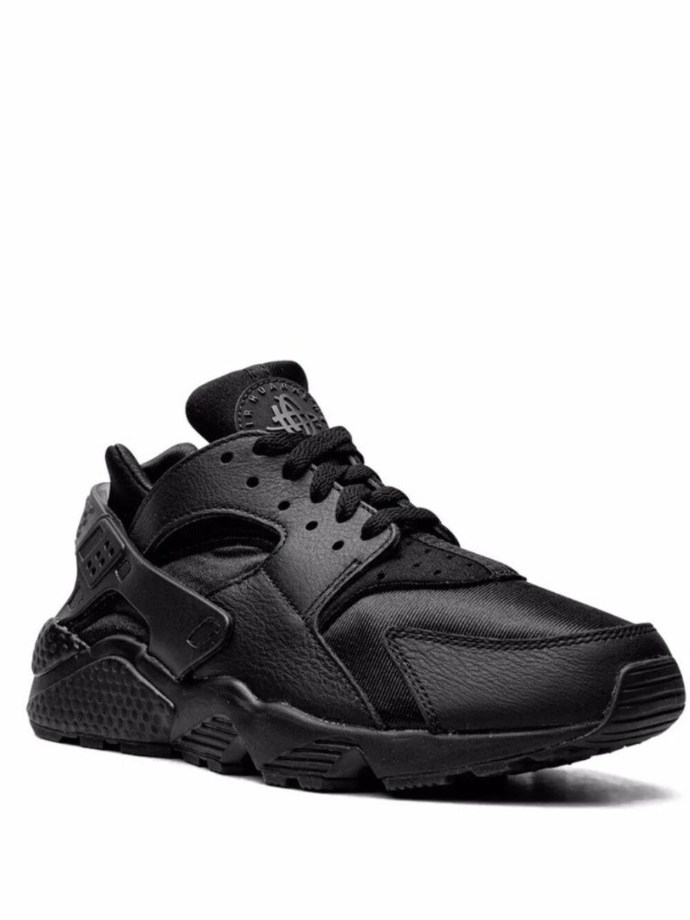 Nike Air Huarache "Triple Black" sneakers | Size 6.5 Womens